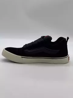 VANS KNU NEGRA - comprar online