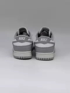 NIKE DUNK LOW GRIS - tienda online