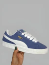 PUMA SUEDE XL CELESTE