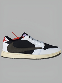 NIKE X TRAVIS SCOTT OLIVA