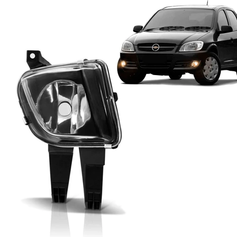 Farol De Milha Auxiliar Celta Prisma 2006 A 2012 Ld Direito