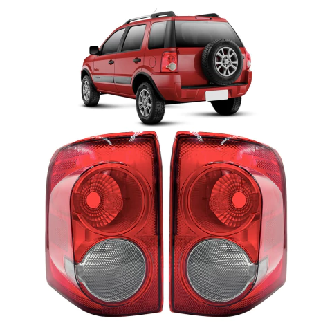 LANTERNA TRAS.ECOSPORT 2008...ADPT.MOD.03/07 FUME