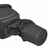 Apoio De Braço Encosto Preto Duster 11/20 Oroch 15/23 Couro