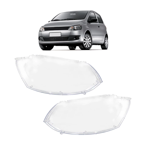 Par Lente Farol Fox 2010 2011 2012 2013 14