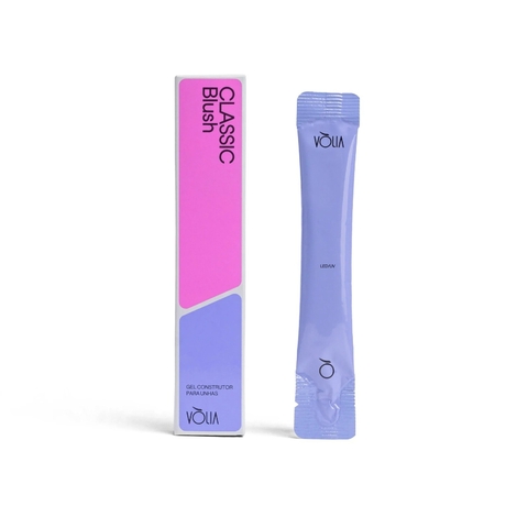 Sachê Gel Classic Blush Vòlia 14g - comprar online