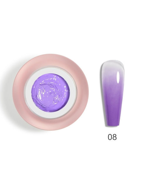 Gel Color Cushion 5 em 1 KAISA 3g - 08