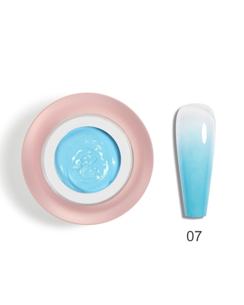Gel Color Cushion 5 em 1 KAISA 3g - 07