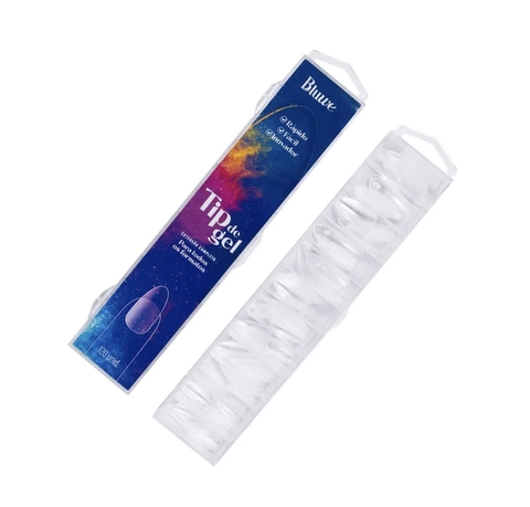 Bluwe Tip de Gel Extensão Completa Almond