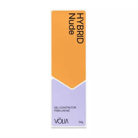Sachê Gel HYBRID Nude Vòlia 34g