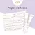 Papel de mesa Vólia DUOFRESH kit c/10und