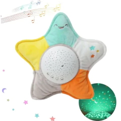 Estrela - Ruído Branco com Projeções de Estrelas - comprar online