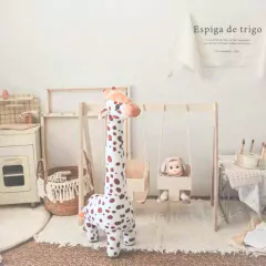 Girafinha Clara - Nórdico Ateliê