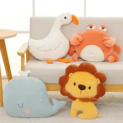 Almofada Animais - Ganso na internet