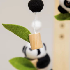 Imagem do Móbile Panda