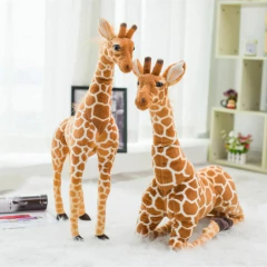 Girafa Mariana na internet