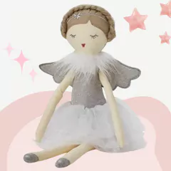 Boneca de Pano - Stormi - comprar online
