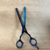 CUTTING MAGRAT TIJERA DE ENTRESACAR BLUE 6´