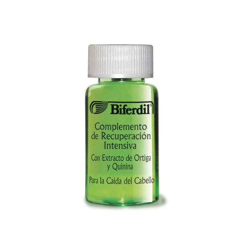 BIFERDIL AMPOLLA ORTIGA Y QUININA 10ML