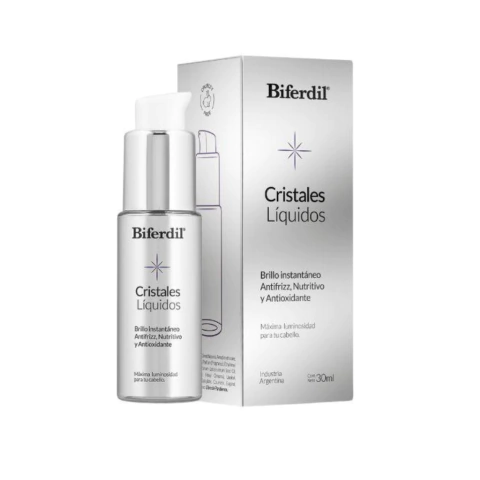 BIFERDIL SERUM CRISTALES LIQUIDOS 30ML