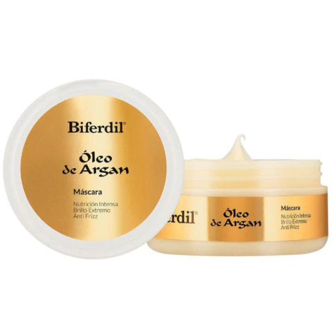 BIFERDIL MASCARA OLEO DE ARGAN 150ML
