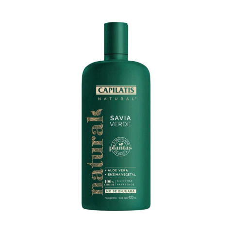 CAPILATIS SAVIA VERDE 420ML