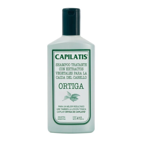 CAPILATIS SHAMPOO ORTIGA 410ML