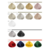 Imagen de OPCIÓN COLORACIÓN PROFESIONAL EN CREMA x60GRS