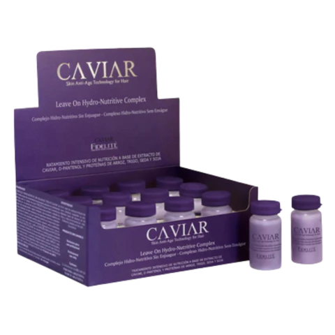 FIDELITÉ AMPOLLA CAVIAR