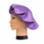 GORRO DE SATEN PARA DORMIR