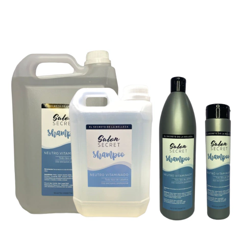 SALON SECRET SHAMPOO NEUTRO