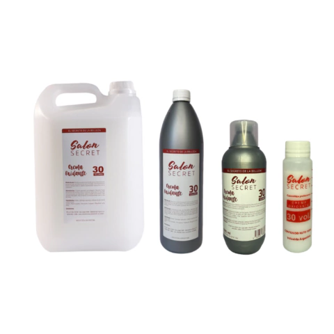 SALON SECRET CREMA OXIDANTE 30VOL