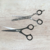 PROMO PACK X2 TIJERAS 6´´