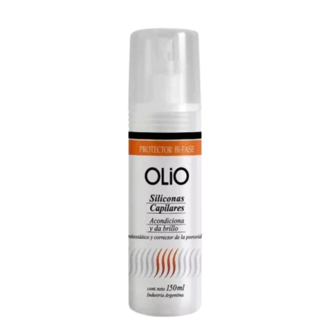 OLIO SILICONAS CAPILARES 150ML