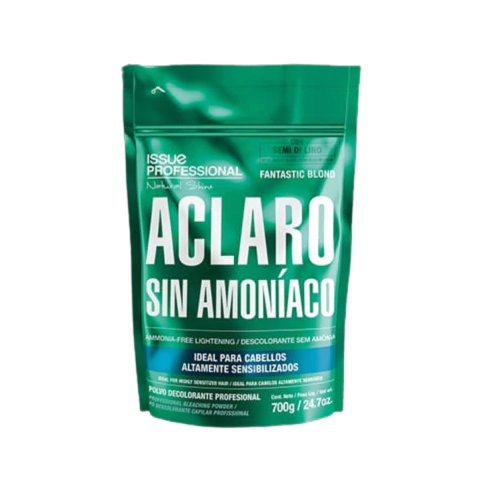 ISSUE PROFESSIONAL POLVO DECOLORANTE FANTASTIC BLOND x700GRS