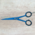 CUTTING MAGRAT TIJERA MICRODENTADA SKY BLUE LIGHT 6¨