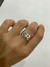 Anillo Plata 925 - Doble inicial C en internet