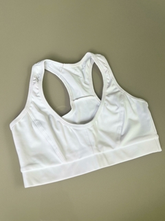TOP ATLETIC SUPORT BRANCO - comprar online