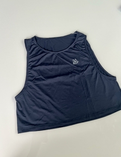 CROPPED BRISA PRETO