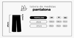 CALÇA PANTALONA ENSEADA na internet