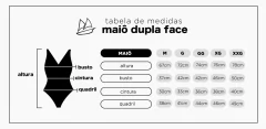 MAIO DUPLA FACE ENSEADA na internet