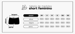 SHORT FEMININO ENSEADA na internet