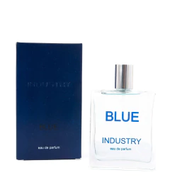EAU DE TOILETTE BLUE