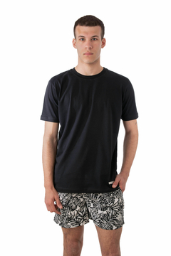 REMERA BÁSICA LISA