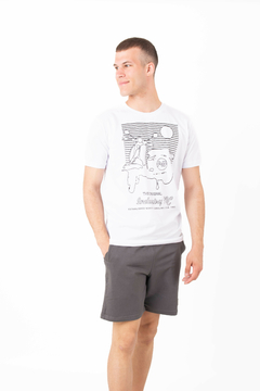 REMERA MOTORCYCLE