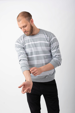 SWEATER RAYADO - comprar online