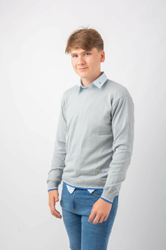 SWEATER SLIM FIT - comprar online