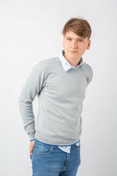 SWEATER SLIM FIT