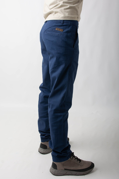 CHINO GABARDINA