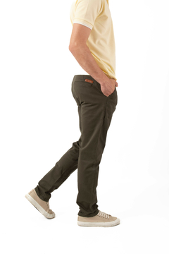 CHINO GABARDINA