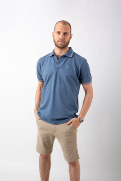 CHOMBA DE PIQUÉ - comprar online
